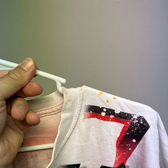 Vintage tony Stewart aop nascar t shirt size xl - Picture 6 of 11